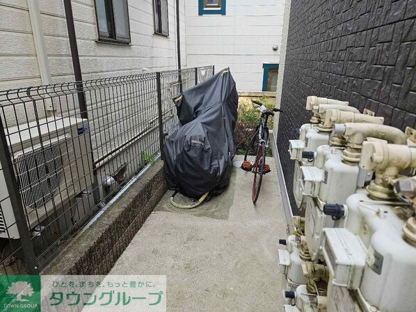 レオネクストUBUKATAの物件内観写真